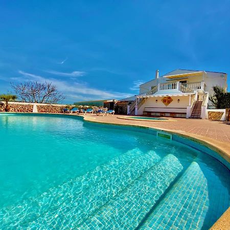 Agroestancia Lloc Nou En Ciutadella De Menorca Exterior foto