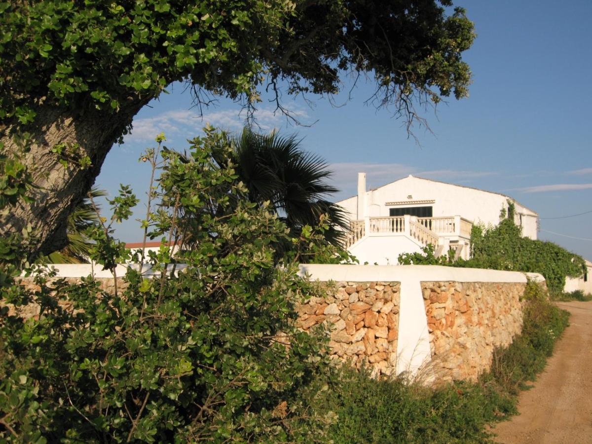 Agroestancia Lloc Nou En Ciutadella De Menorca Exterior foto