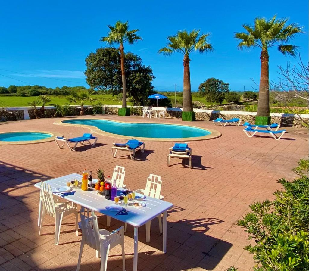 Agroestancia Lloc Nou En Ciutadella De Menorca Exterior foto
