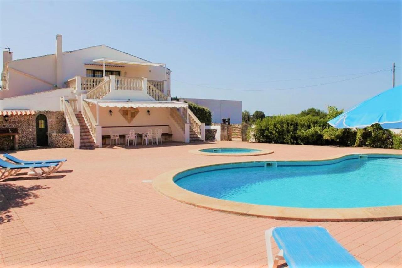 Agroestancia Lloc Nou En Ciutadella De Menorca Exterior foto