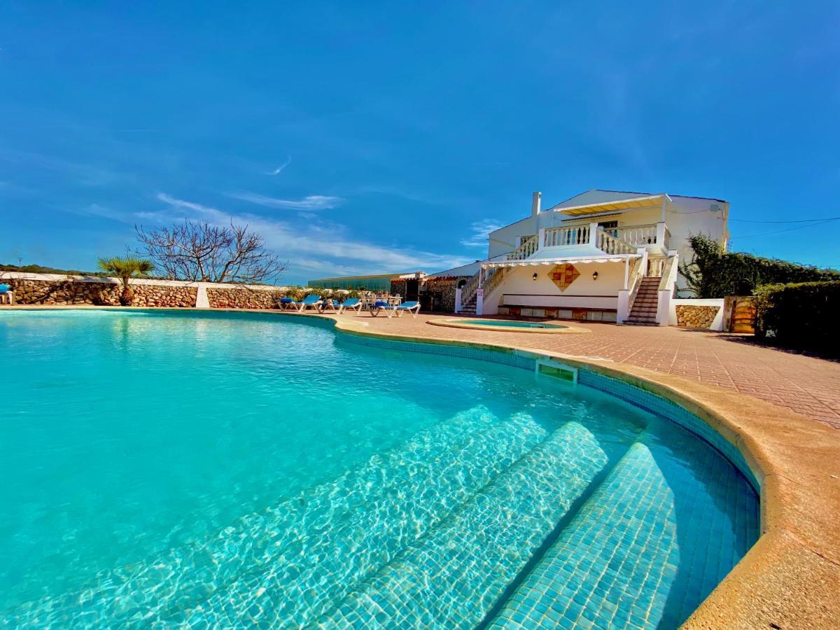 Agroestancia Lloc Nou En Ciutadella De Menorca Exterior foto