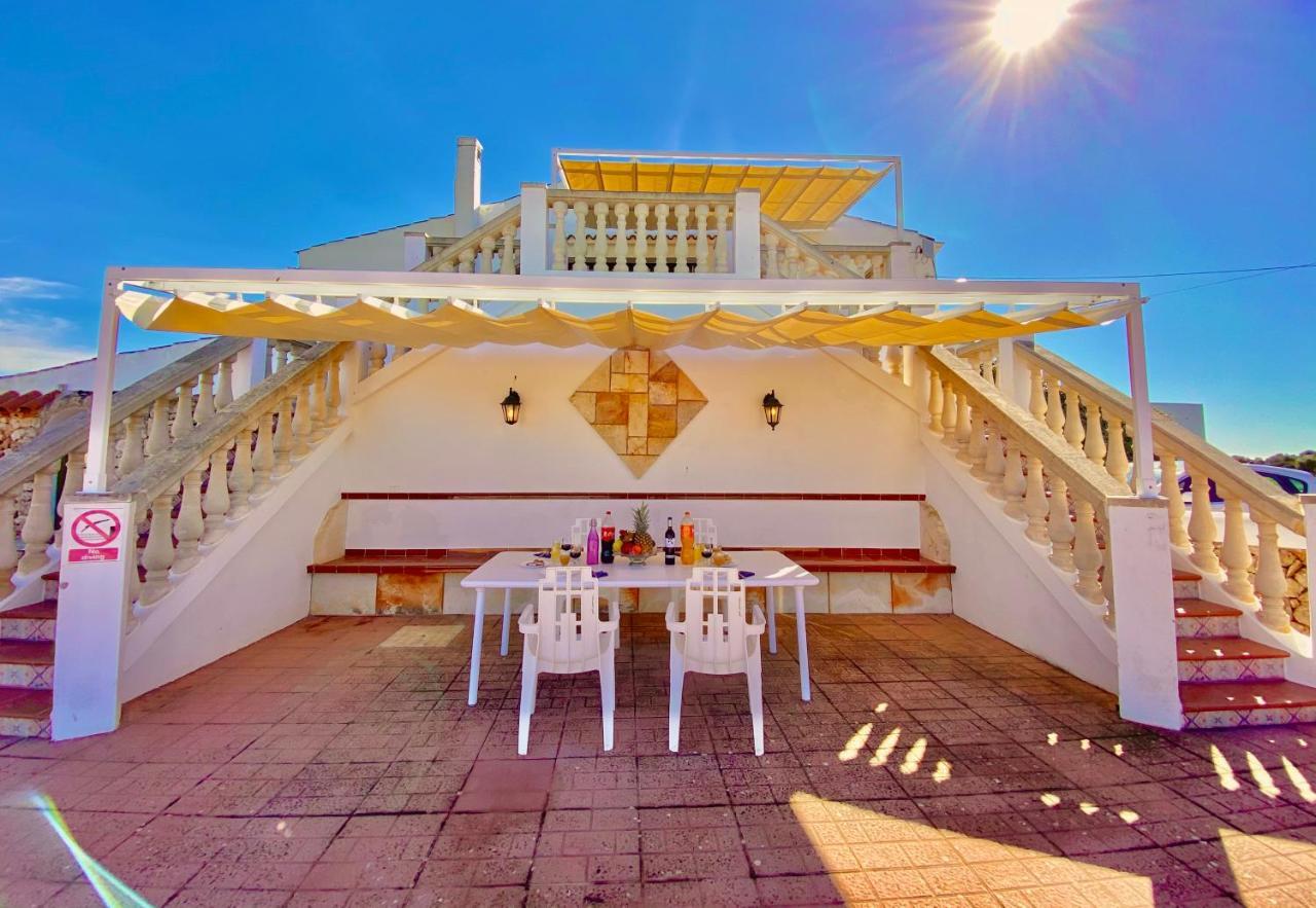 Agroestancia Lloc Nou En Ciutadella De Menorca Exterior foto